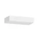 Aplica Nova Luce Renata, 1xE14, alb, 61642201