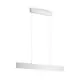 Pendul LED Maytoni Step, 23W, alb