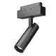Proiector LED pe sina Magnetic, 7W, 4000K, negru, IP20, 4 fire, Maytoni