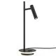 Lampa de birou LED Maytoni Estudo, 9W, 3000K, negru