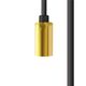 Cablu de alimentare 3.5 m Nowodvorski Cameleon Cable, G9, auriu-negru