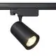 Proiector LED pe sina clasica Maytoni Vuoro, Trinity, 26W, 3000K, negru