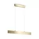 Pendul LED Maytoni Step, 23W, 3000K, auriu