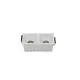 Spot fix LED Maytoni Alfa LED, 2x10W, 4000K, incastrat, filtru anti-glare, alb