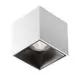 Spot fix LED Maytoni Alfa LED, 12W, 4000K, TRIAC, patrat, alb