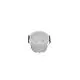 Spot fix LED Maytoni Alfa LED, 15W, 4000K, TRIAC, incastrat, filtru anti-glare, rotund, alb