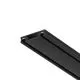 Sina magnetica slim Maytoni Radity, 1ml, negru