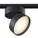 Proiector LED pe sina clasica Maytoni Onda, 18W, 4000K, negru