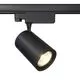 Proiector LED pe sina clasica Maytoni Vuoro, Trinity, 20W, 4000K, negru