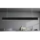 Pendul LED Maytoni Basis, 40W, negru