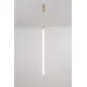 Pendul LED Maytoni Ray, 20W, auriu mat