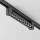Corp iluminat LED sina Unity Maytoni, 10W, 4000K, 750 lumeni, 335x34x57 mm, negru