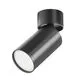 Spot mobil Maytoni Focus S, 1xGU10 max. 10W, D52 mm, H128 mm, negru