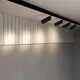Proiector LED pe sina magnetica Maytoni Focus Led, 20W, 3000K, negru