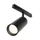 Proiector LED pe sina magnetica Maytoni Focus Led, 20W, 4000K, negru