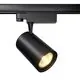 Proiector LED pe sina clasica Maytoni Vuoro, Trinity, 20W, 3000K,negru