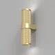 Aplica Maytoni Focus Design, 2xGU10, auriu mat