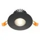 Spot fix LED Maytoni Zen, 7W, 4000K, incastrat, negru