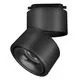 Proiector LED pe sina clasica Maytoni Yin, 15W, 3000K, negru