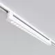 Proiector LED sina clasica Unity Maytoni Points, 20W, 3000K, alb