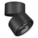 Spot mobil LED Maytoni Yin, 15W, 3000K, negru
