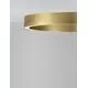 Plafoniera LED Nova Luce Sting, 50W, bronz, dimabil