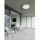 Plafoniera LED Nova Luce Dixie, 36W, alb