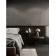 Veioza Nova Luce Bolt, 1xE27, alama antica