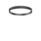 Plafoniera LED Ideal Lux Fly, 26W, 3000K, negru