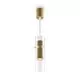 Pendul Maytoni Dynamics, 1xGU10, auriu mat-transparent