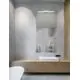 Aplica LED Nova Luce Nyx, 12W, alb