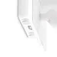 Aplica LED Ideal Lux Piano, 10W, alb