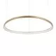 Pendul LED Ideal Lux Gemini, 80W, alama