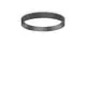 Plafoniera LED Ideal Lux Fly, 18W, 4000K, negru