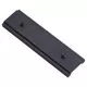 Element de conectare mecanica Azzardo sina magnetica Alfa, negru