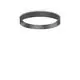 Plafoniera LED Ideal Lux Fly, 18W, 3000K, negru