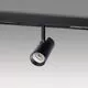 Proiector LED pe sina magnetica AZzardo Alfa Makita, 7W, dimabil, CCT Bluetooth, negru nisipiu