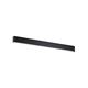 Aplica LED Ideal Lux Delta, 37W, 4000K, negru