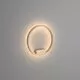 Aplica LED Maytoni Rim, 25W, alama