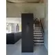 Aplica Nova Luce Orson, 1xGU10, negru