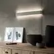 Aplica LED Ideal Lux Delta, 30W, 3000K, alb