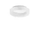 Plafoniera LED Ideal Lux Ziggy, 30W, alb opal