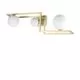 Lustra Ideal Lux Angolo, 3xG9, alb, alama