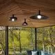 Plafoniera Ideal Lux Mix Up, 1xE27, negru