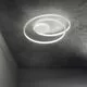 Plafoniera LED Ideal Lux Oz, 48W, alb, dimabil