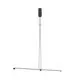 Pendul LED Maytoni Supersymmetry, 850lm, 18W, negru, dimabil