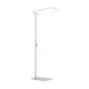 Lampadar LED Ideal Lux Comfort, 76W, 3000K, alb, dimabil, ON/OFF, senzor crepuscular