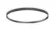 Plafoniera LED Ideal Lux Fly, 65W, 3000K, negru