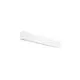 Aplica LED Ideal Lux Delta, 19.5W, 4000K, alb