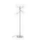 Lampadar Ideal Lux Equinoxe, 4xG4, crom